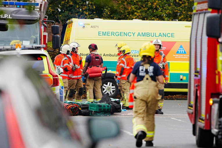 Ovako izgleda napadač koji je izveo masakr u Mančesteru (VIDEO)