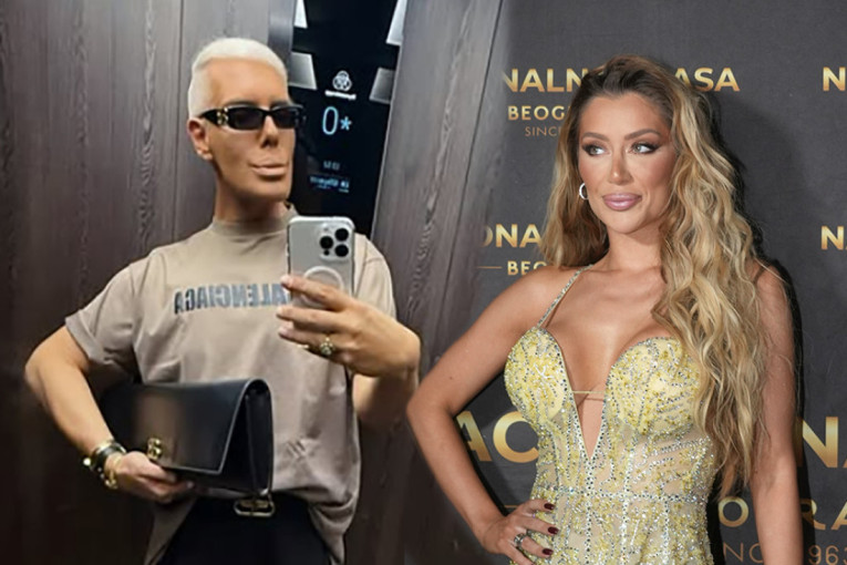 "Gora si od Tee Tairović!" Boki 13 žestoko potkačio ovu pevačicu: Alo ženo, upristoji se