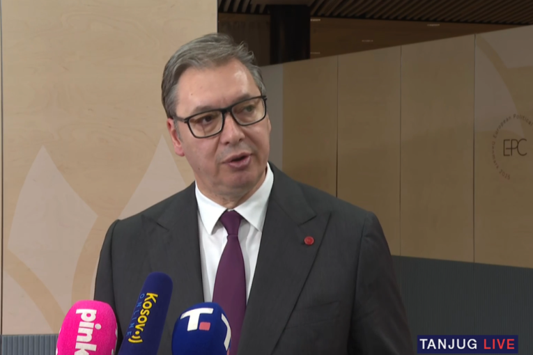 Opozicija gazi dostojanstvo Srbije: Ova poruka predsednika neće se svideti rušiteljima Srbije (VIDEO)