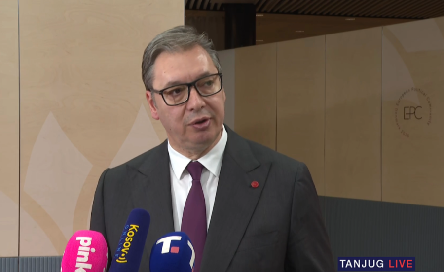 Vučić: Tačno je da su Rusi ponudili SAD 1% akcija NIS-a, nisam siguran da će oni to da prihvate! Plašim se da je veća igra u pitanju