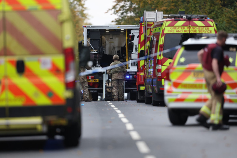 Ovako izgleda napadač koji je izveo masakr u Mančesteru (VIDEO)