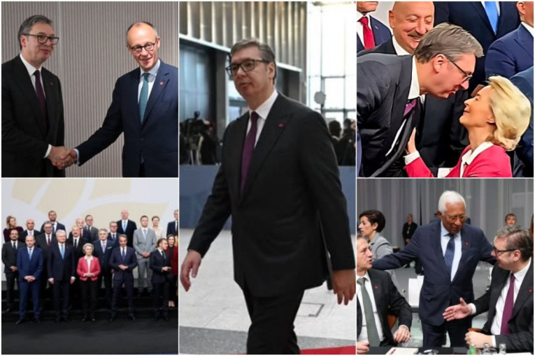 Vučić: Tačno je da su Rusi ponudili SAD 1% akcija NIS-a, nisam siguran da će oni to da prihvate! Plašim se da je veća igra u pitanju