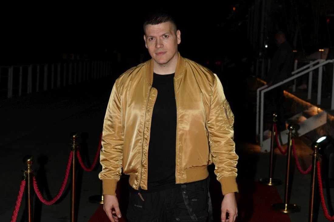 Sloba Radanović slomio nogu, stopalo mu fiksirano: "Ne znam kada mi se to desilo!" (FOTO)