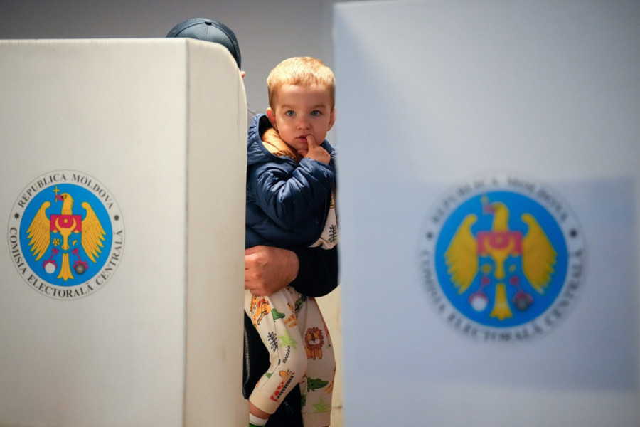 Provereni recept: Kako su izbori u Moldaviji ukradeni uz odobravanje i opšte oduševljenje Evrope