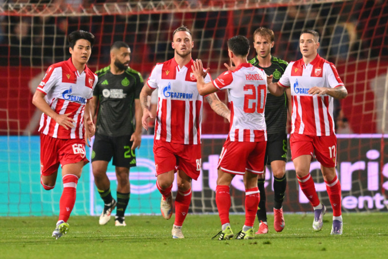 Zvezdin optimizam raste - Duarte i Arnautović na spisku putnika za Grac!