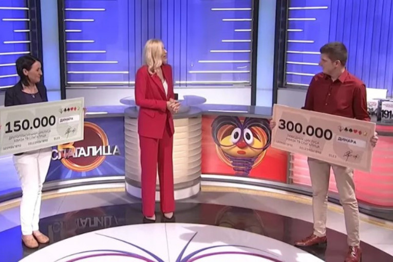 Kapa dole! Ovo je pobednik "Slagalice"