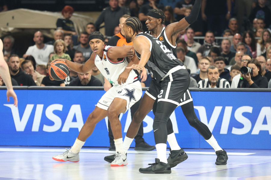 Partizan u drami srušio Milano! Valjak mleo pa strepeo - Gudurić promašio šut za pobedu!