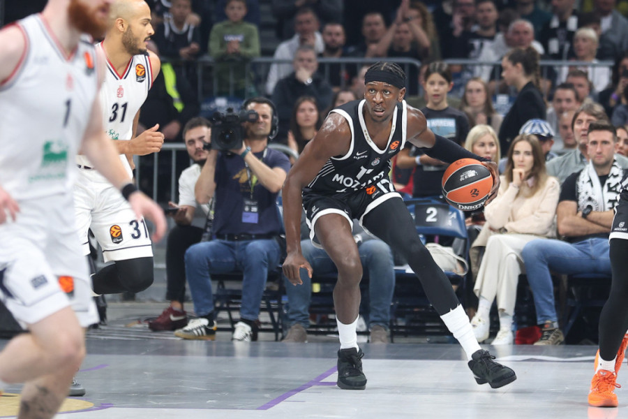 Partizan u drami srušio Milano! Valjak mleo pa strepeo - Gudurić promašio šut za pobedu!