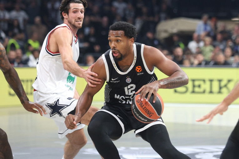 Partizan u drami srušio Milano! Valjak mleo pa strepeo - Gudurić promašio šut za pobedu!