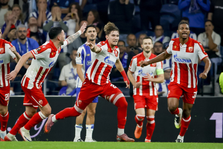 Porto objavio sliku igrača kog je Arnautović udario: Na licu ima 4 šava (FOTO)