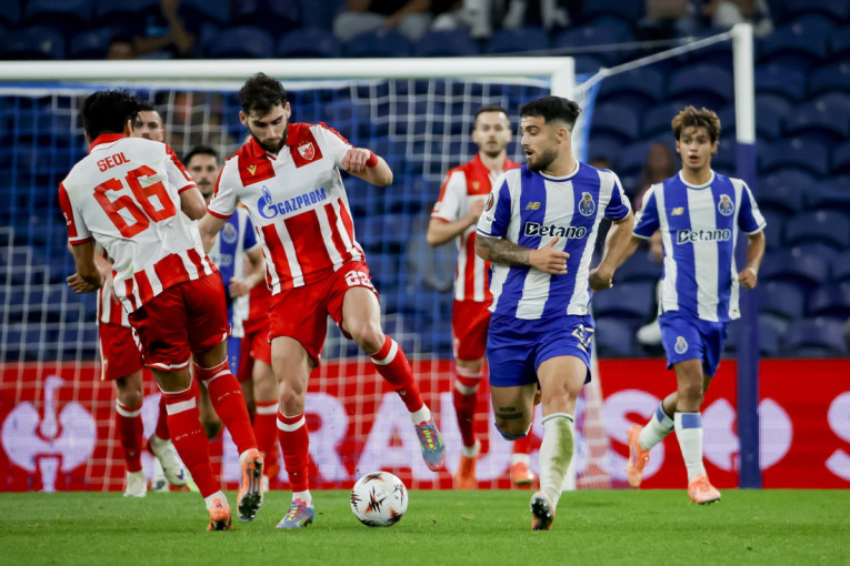 Zvezdina drama u FULL HD! Pogledajte hajlajtse poraza šampiona u Portu! (VIDEO)