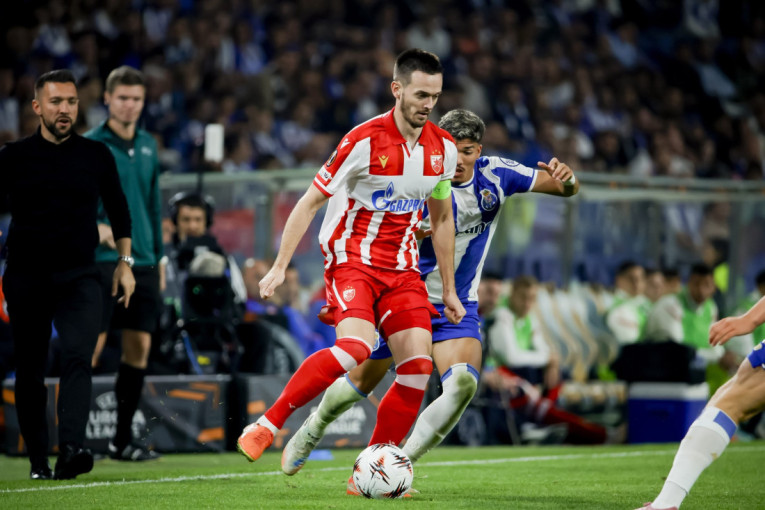 Milojević ima za čim da žali u Portu: Surovo smo kažnjeni!