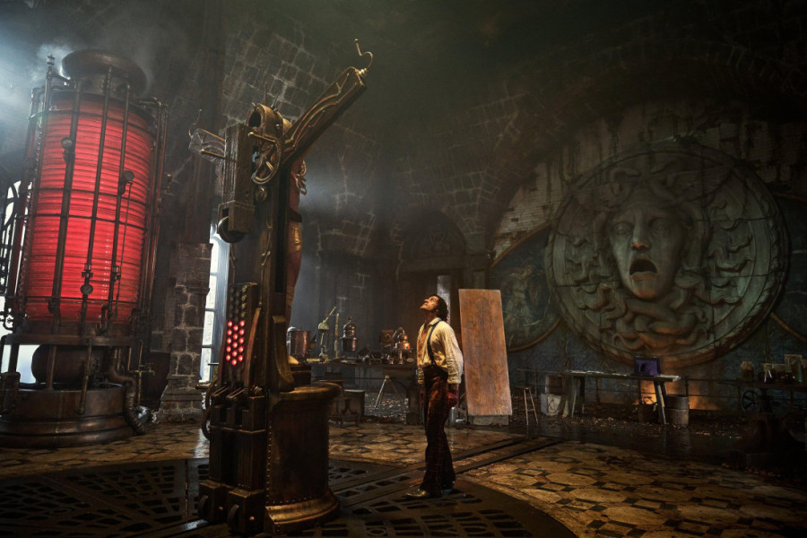 "Frankenštajn" pokorio Netfliks: 30 miliona pregleda za samo 3 dana (FOTO/VIDEO)