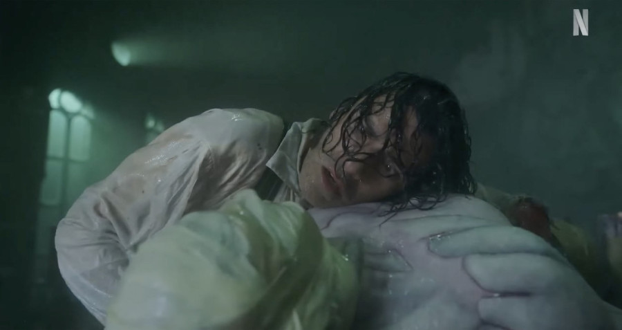 Trejler za novi film o Frankenštajnu izbezumljuje: Pogledajte scene koje lede krv u žilama (FOTO/VIDEO)