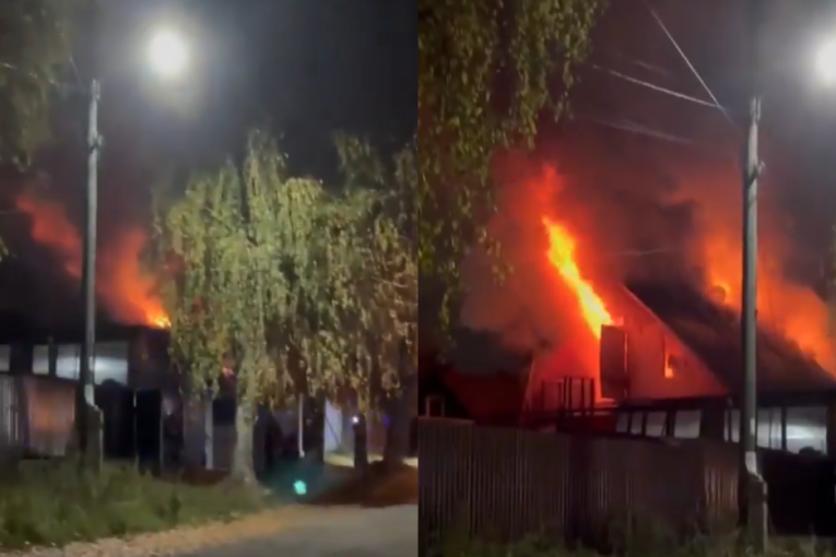 Napadnuta ključna ruska fabrika! Ukrajinski dronovi ušli 1.700 kilometara u susednu zemlju (VIDEO)