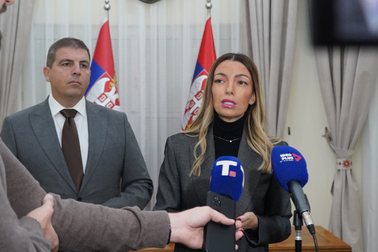 Mesarović: 552,6 miliona dinara Novoj Crnji za izgradnju prečistača otpadnih voda