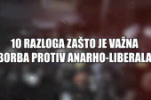 Lažomer: Ko su zaista anarho-liberali i ekstremna levica? (VIDEO)
