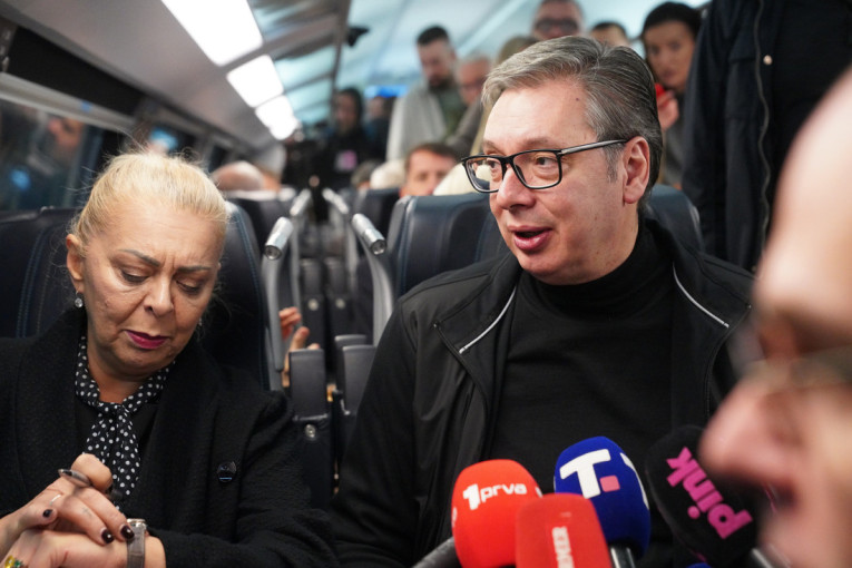 Vučić: Testiranja pokazala da su Laz i Munjino brdo najsigurniji tuneli u Srbiji