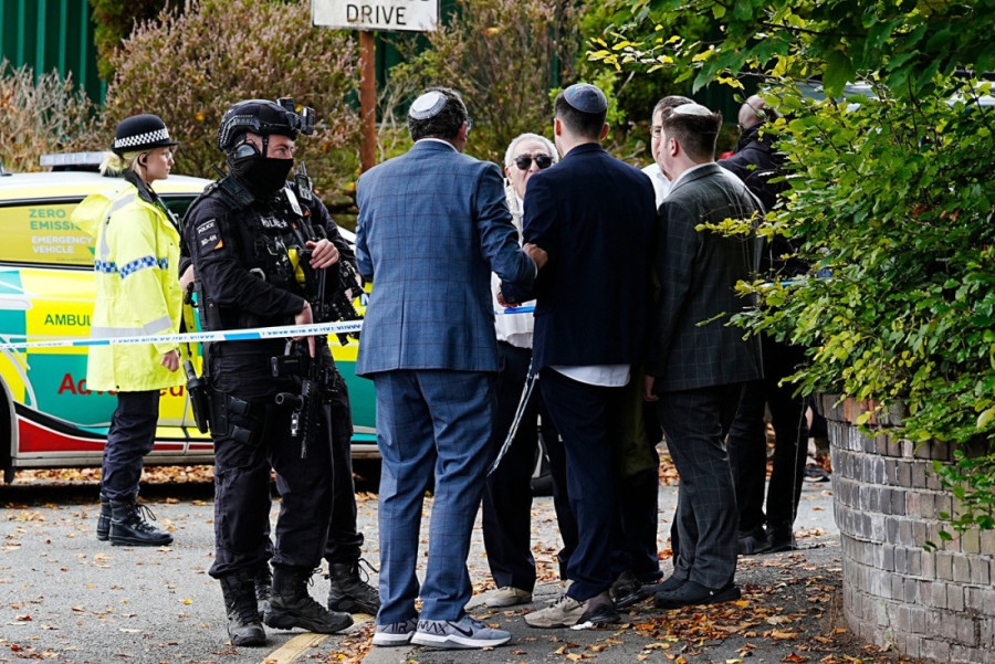 Cure detalji! Napadač na sinagogu u Mančesteru bio pod istragom zbog silovanja, a objava njegovog oca je jeziva