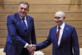 Dodik posle sastanka sa Putinom: Pripremamo izveštaj za SB UN, Rusija će ga predstaviti!