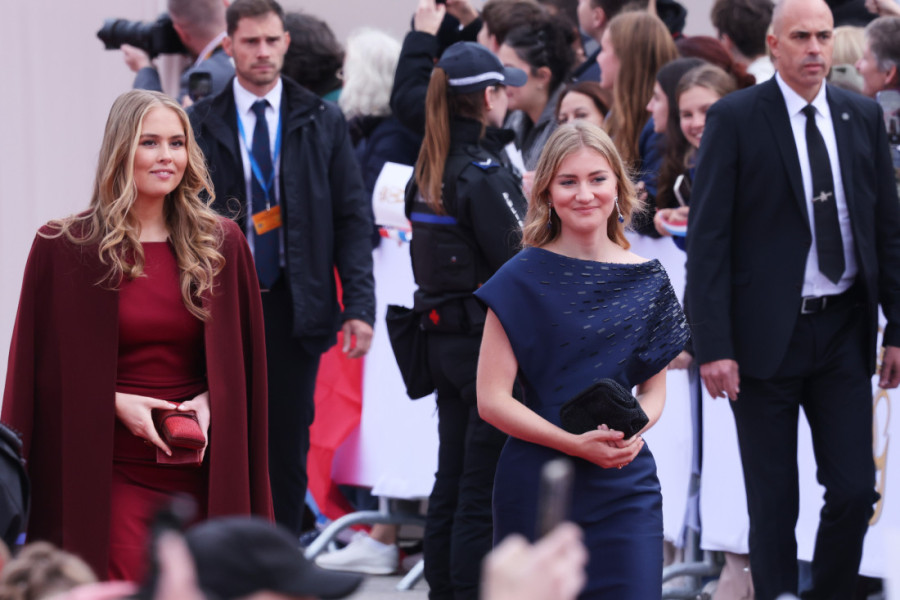 Princ Gijom položio zakletvu i postao novi veliki vojvoda Luksemburga