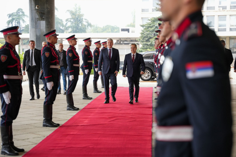 Dačić: Potpisan sporazum s Rumunijom o ublažavanju posledica prirodnih katastrofa