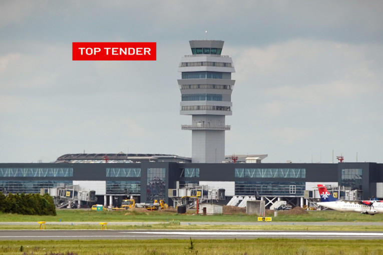 Novi div nad Beogradom: Nema garažu, ali su tu svemirske sale