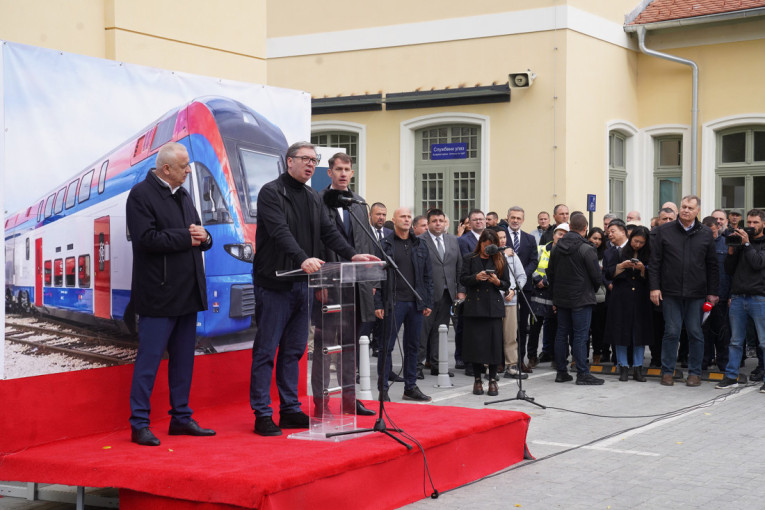 Predsednik o izveštaju UN: Očekujem delimično objektivan izveštaj stanja na KiM (VIDEO)