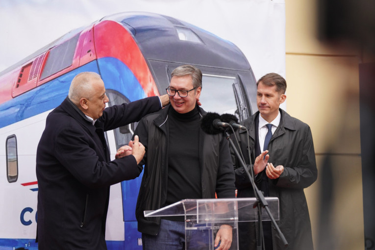 Li: Otvaranje brze pruge NS-Subotica istorijski trenutak, primer međunarodne saradnje