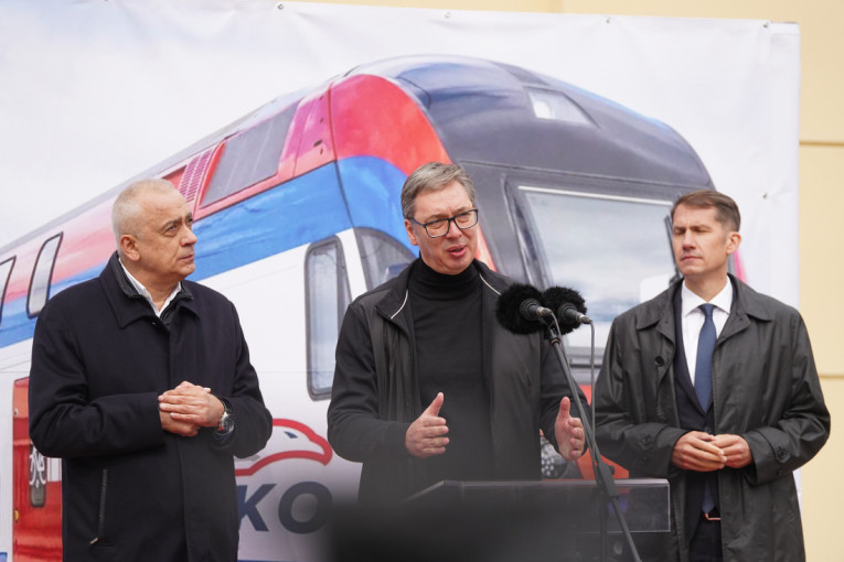 Od Beograda do Niša za 100 minuta:  U martu kreće rekonstrukcija pruge, a radovi počinju od ovog mesta