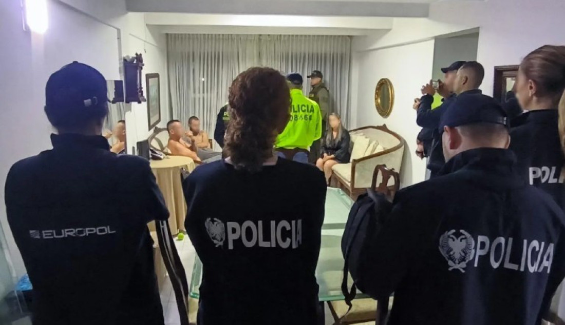 Velika akcija policije: Otimali Kolumbijke, pa ih podvodili po Balkanu (FOTO)