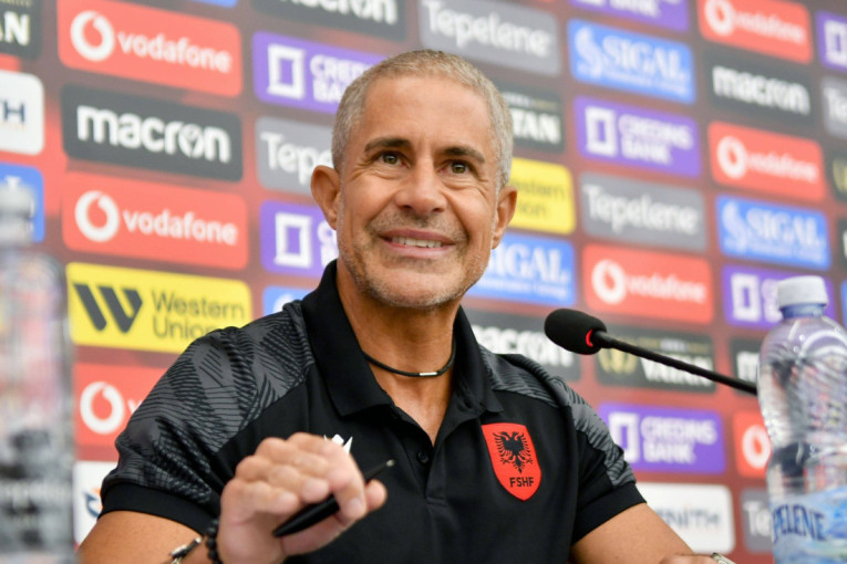 Albanija je spremna za Srbiju: Silvinjo objavio spisak fudbalera na koje računa za meč godine!