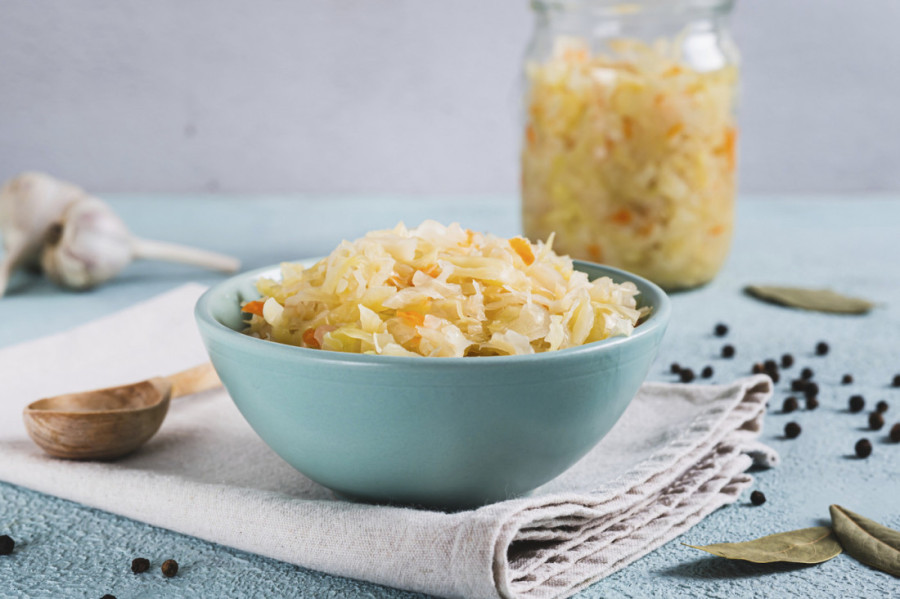 Bez nje ručak nije potpun: Šarena salata je idealan prilog uz pasulj, pečenje i svako zimsko jelo