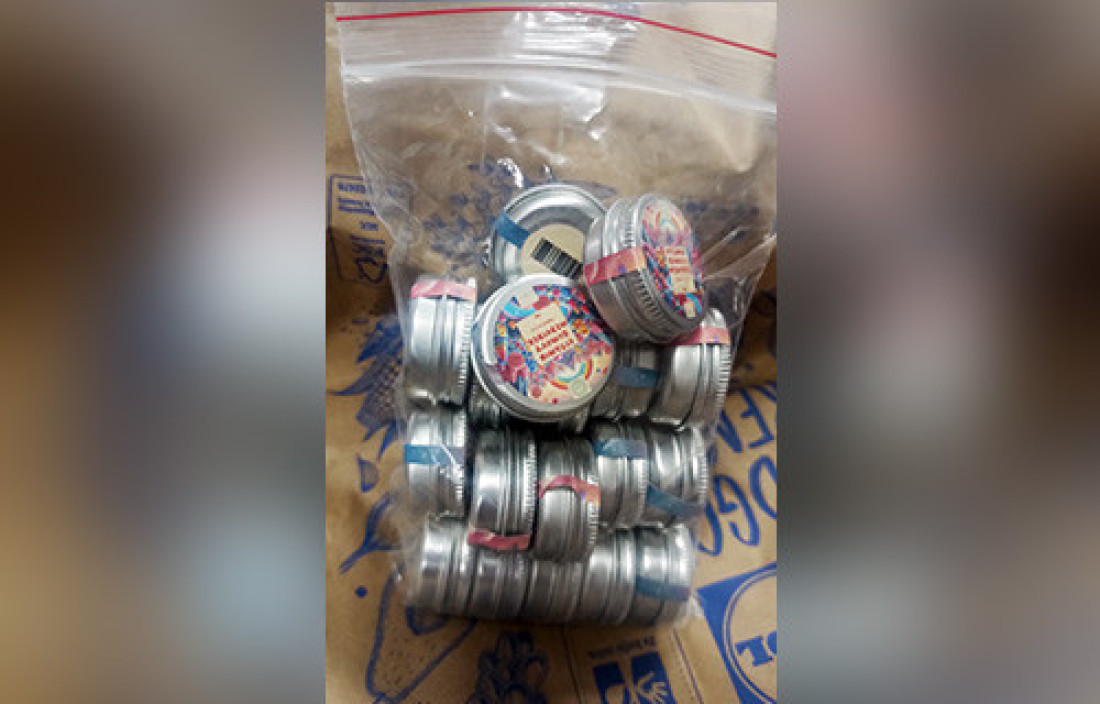 Novo pakovanje za drogu u Srbiji: Ovo su prve zaplenjene "drogirane" mede (FOTO)