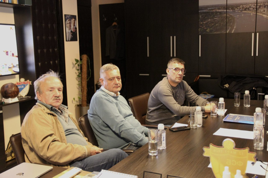 Boško Đurovski: Za dobrobit veterana i njihovo zdravlje (FOTO)