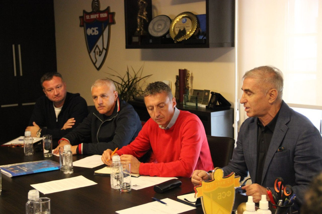 Boško Đurovski: Za dobrobit veterana i njihovo zdravlje (FOTO)