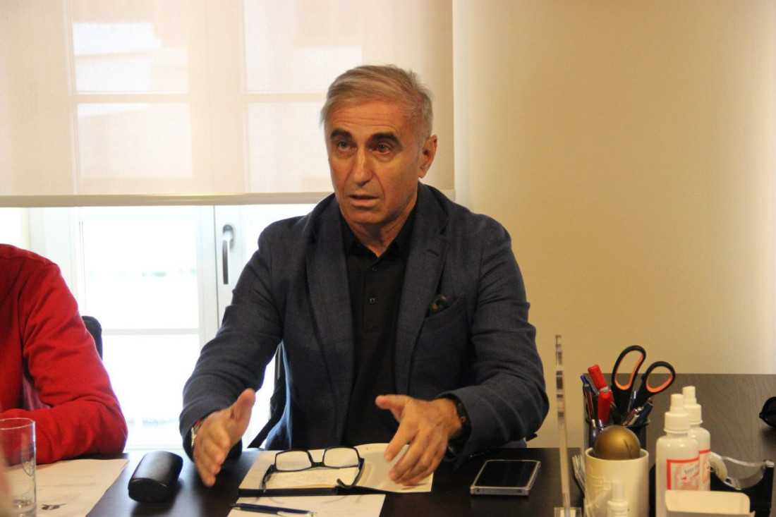 Boško Đurovski: Za dobrobit veterana i njihovo zdravlje (FOTO)