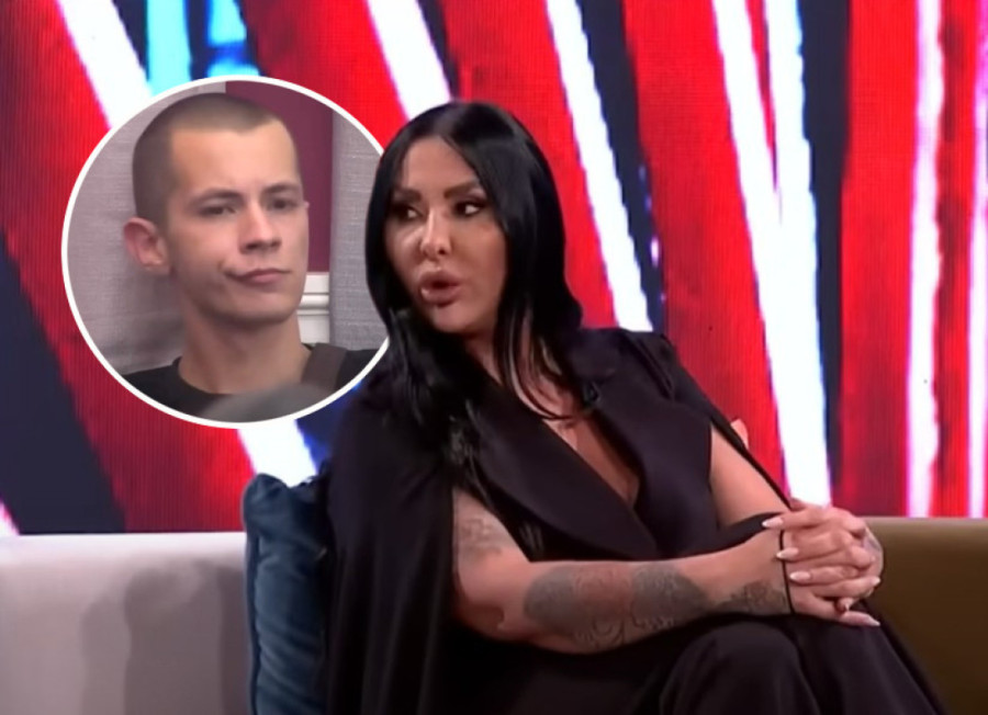 Luka Vujović otvorio dušu o problemima porodice Ahmić: Nisam nikad bio u ovakvoj situaciji!