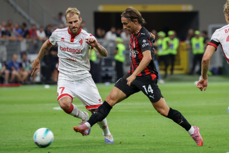 Novi skandal u Italiji: Vezista suspendovan zbog klađenja!