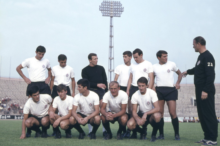 Veliki dan za Partizan: Crno-bela familija slavi jubilarni 80. rođendan!