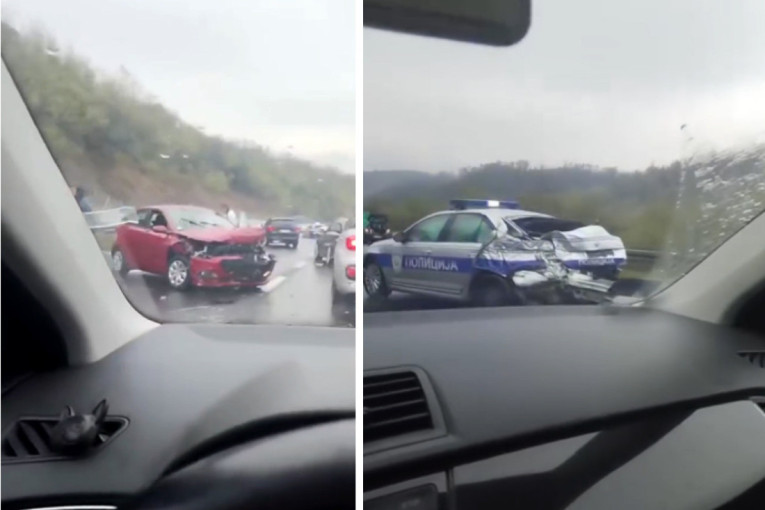 Dva udesa kod Bubanj potoka, a na ovoj naplatnoj rampi kilometarske kolone! Pratite kamere 24sedam uživo i izbegnite gužvu