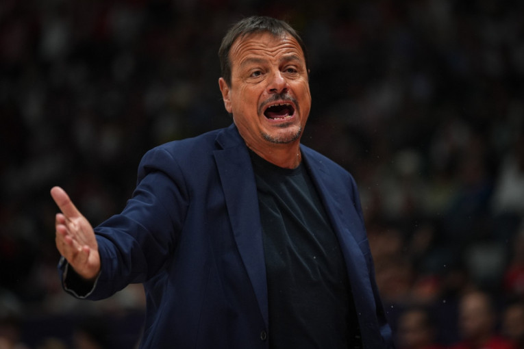 Ataman posle bolnog poraza čestitao i protivniku i sudijama