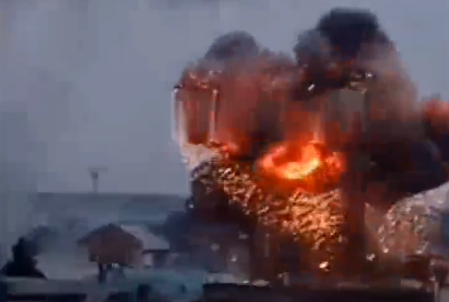 Isplivali novi detalji o ruskom "Letećem Černobilju": Satelitski snimci otkrili dosta o strogo čuvanoj tajni (FOTO)