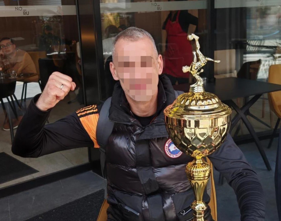 Umesto da se raduje rođenju deteta poginuo u jezivom udesu: Ovo je Darko koji je stradao u Mladenovcu