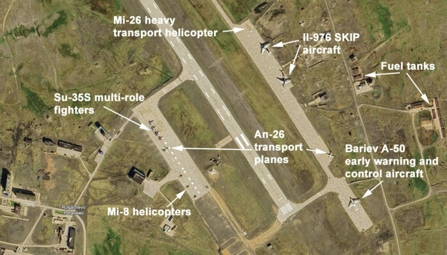 Isplivali novi detalji o ruskom "Letećem Černobilju": Satelitski snimci otkrili dosta o strogo čuvanoj tajni (FOTO)