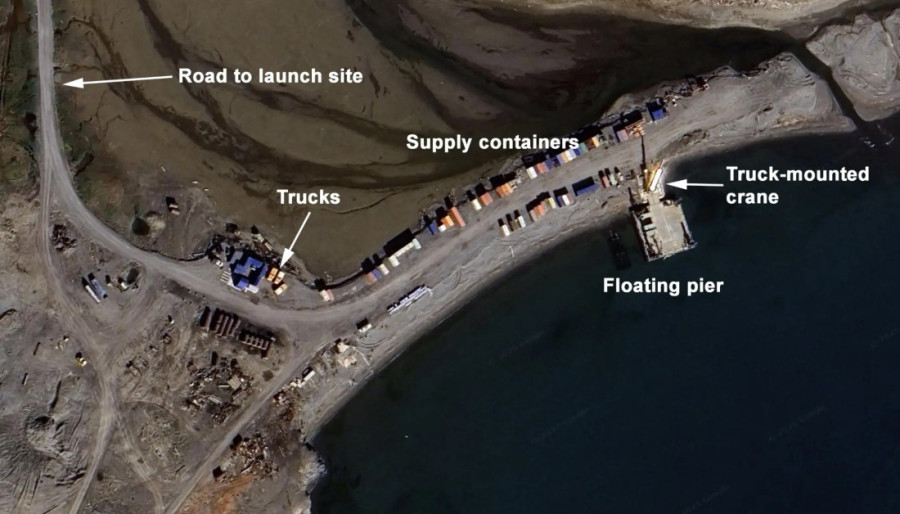 Isplivali novi detalji o ruskom "Letećem Černobilju": Satelitski snimci otkrili dosta o strogo čuvanoj tajni (FOTO)