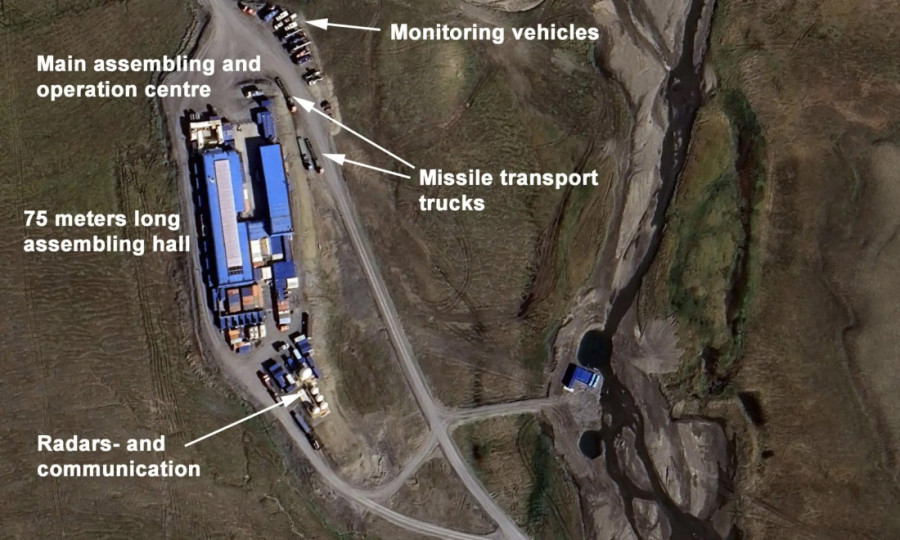 Isplivali novi detalji o ruskom "Letećem Černobilju": Satelitski snimci otkrili dosta o strogo čuvanoj tajni (FOTO)