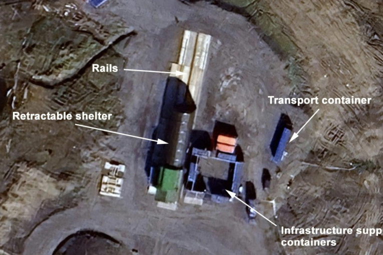 Isplivali novi detalji o ruskom "Letećem Černobilju": Satelitski snimci otkrili dosta o strogo čuvanoj tajni (FOTO)