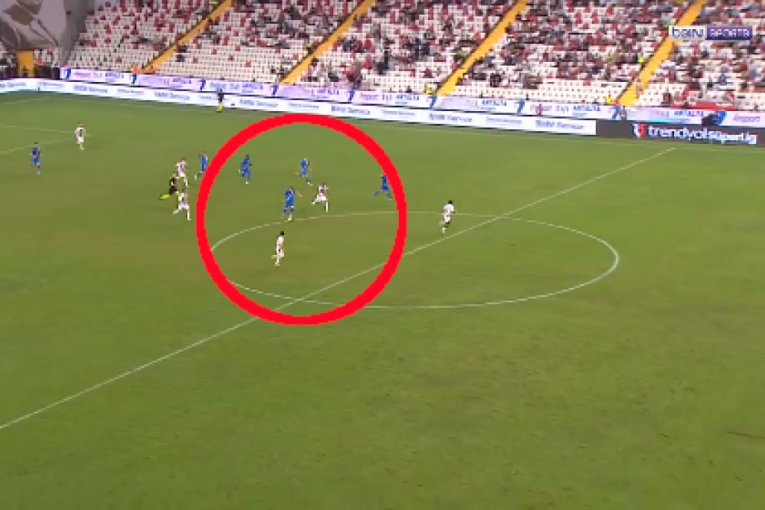 Ko se više obrukao? Udineze zbog dva nestvarna promašaja ostao bez pobede protiv Kaljarija! (VIDEO)