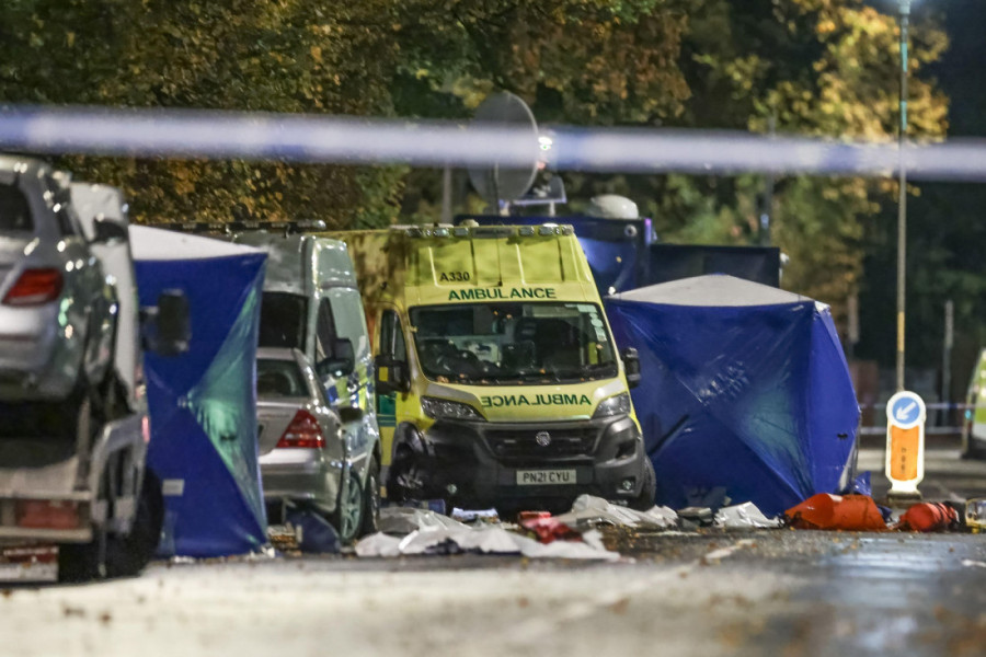 Dvojac u Mančesteru planirao da ubije "što je moguće više Jevreja"!
